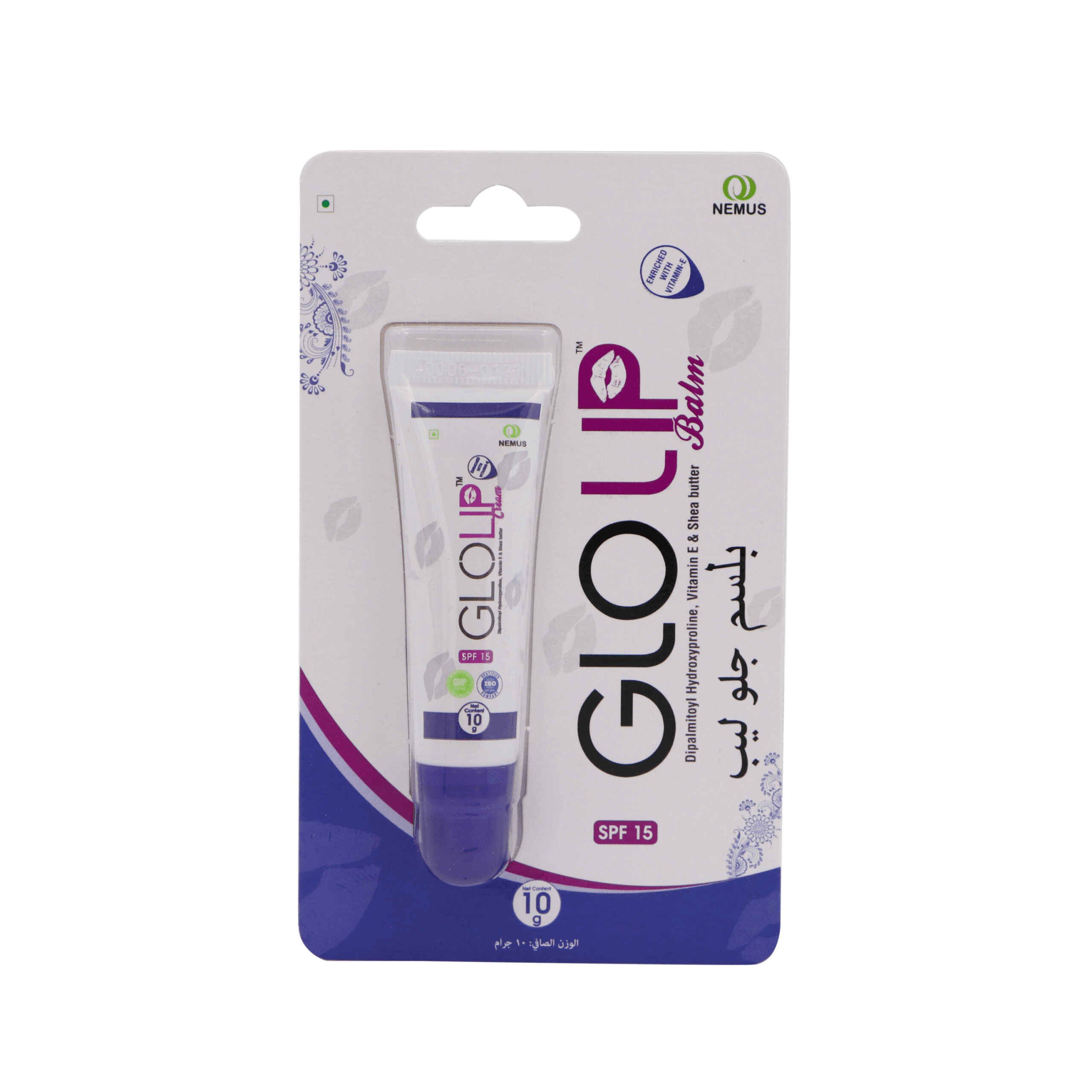 Glolip Balm SPF 15 10g