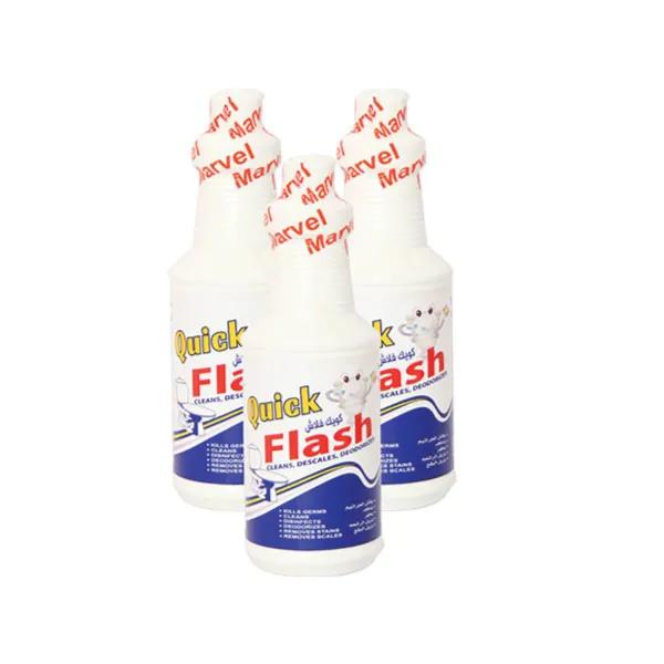 Marvel Flash Toilet Cleaner 920ml