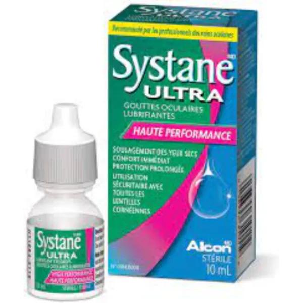 Systane Ultra 10Ml