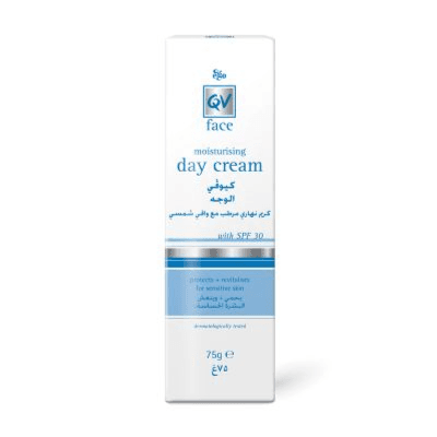 QV Face moisturising Day Cream With SPF 30 75gm