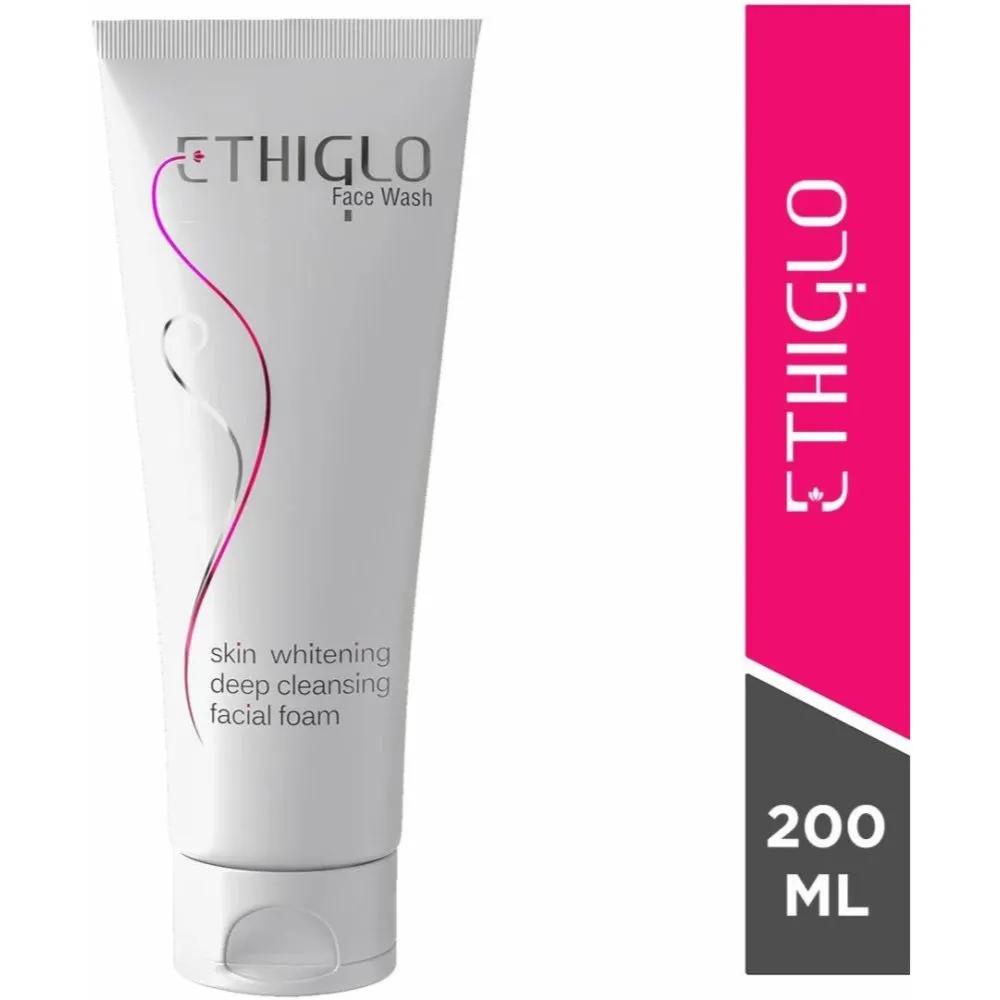 Ethicare Ethiglo Whitening Face Wash 200g