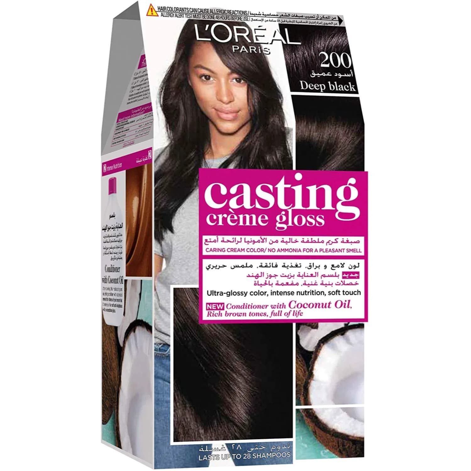 Loreal Casting Creme Gloss 200