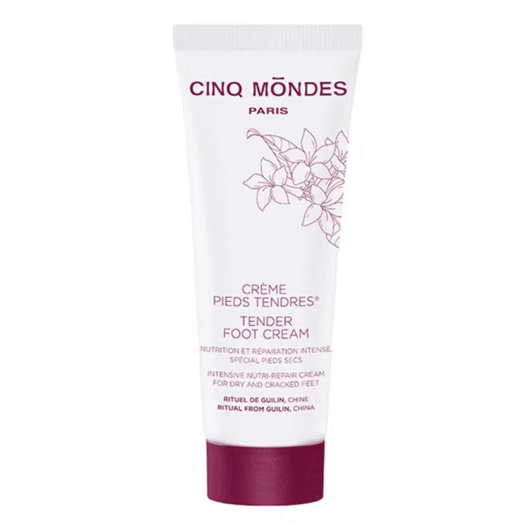 Cinq Mondes :tender Foot Cream 200ml