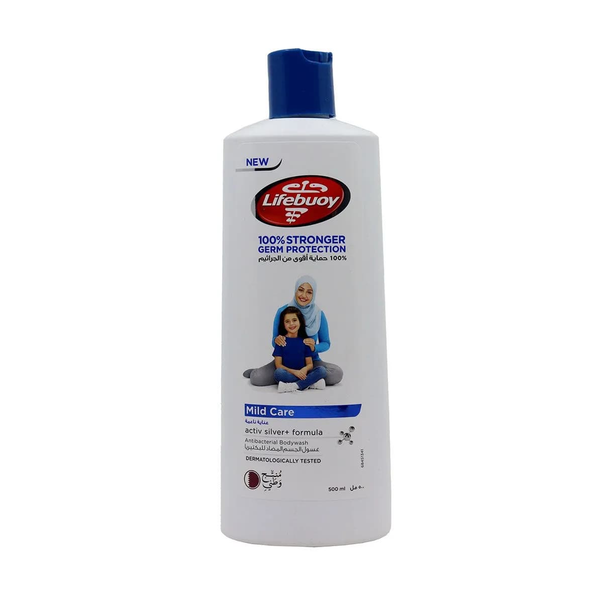 Lifebouy Mild Care 500ml