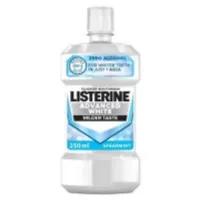 Listerine Advanced White Milder Taste Spearmint Mouthwash 250ml