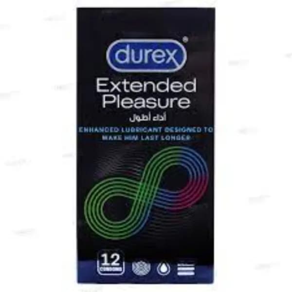 Durex Extended Pleasure Condom 12S