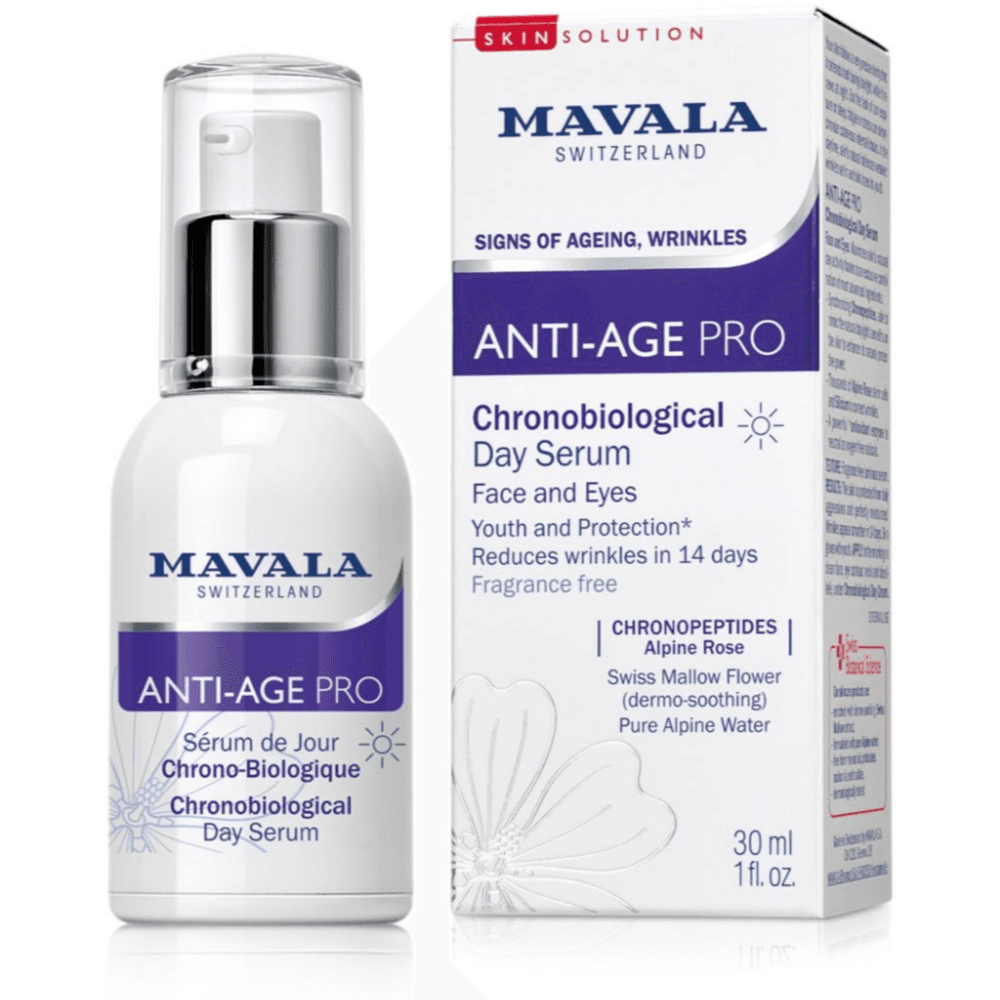 Mavala Anti Age Pro 30Ml Serum