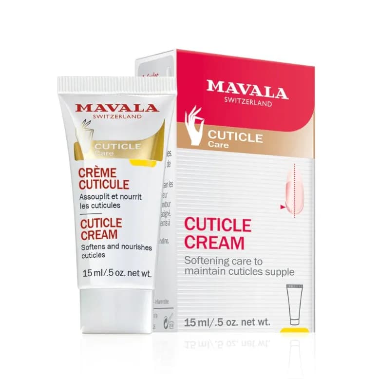 Mavala Cuticle Care Cream 15Ml