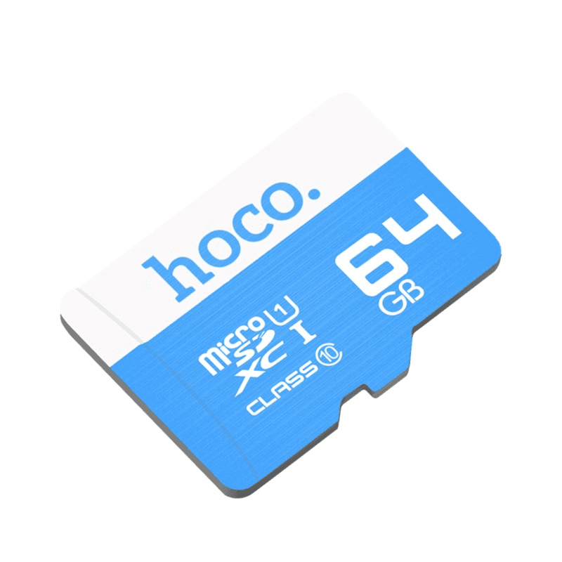 Hoco TF High Speed Memory Card 64gb Class 10