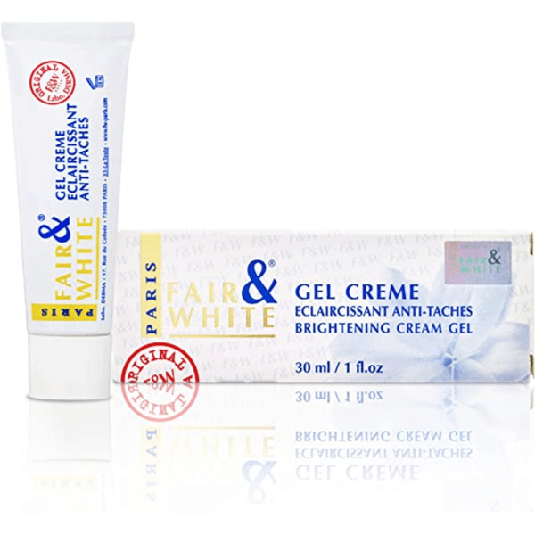 Fair & White Original Brightening Cream Gel 50g