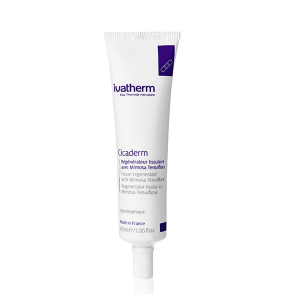 Ivatherm Cicaderm Cream 40Ml