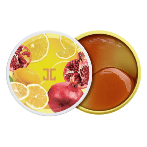 jayjun pom lemon duo eye gel patch