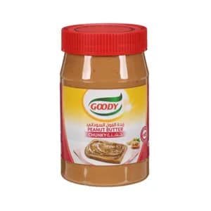 Goody Peanut Better Chunky 510g