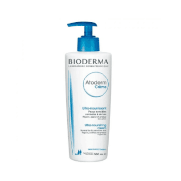 Bioderma Atoderm Nourishing Cream - 500ml