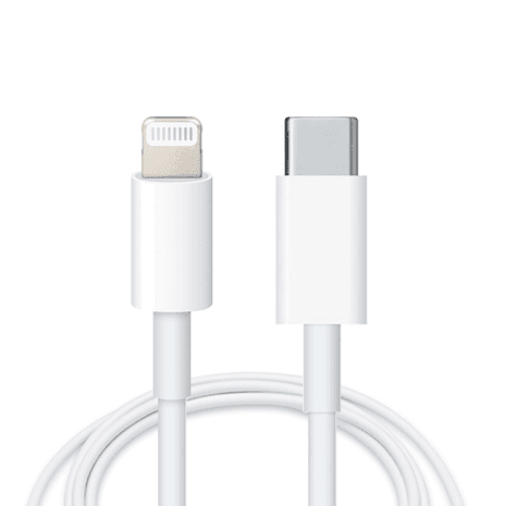 Apple USB-C To Lightning Cable - 2m