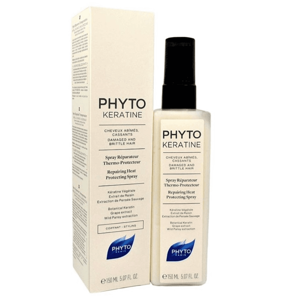 Phyto Keratine Repairing Heat Protecting Spray 150ml