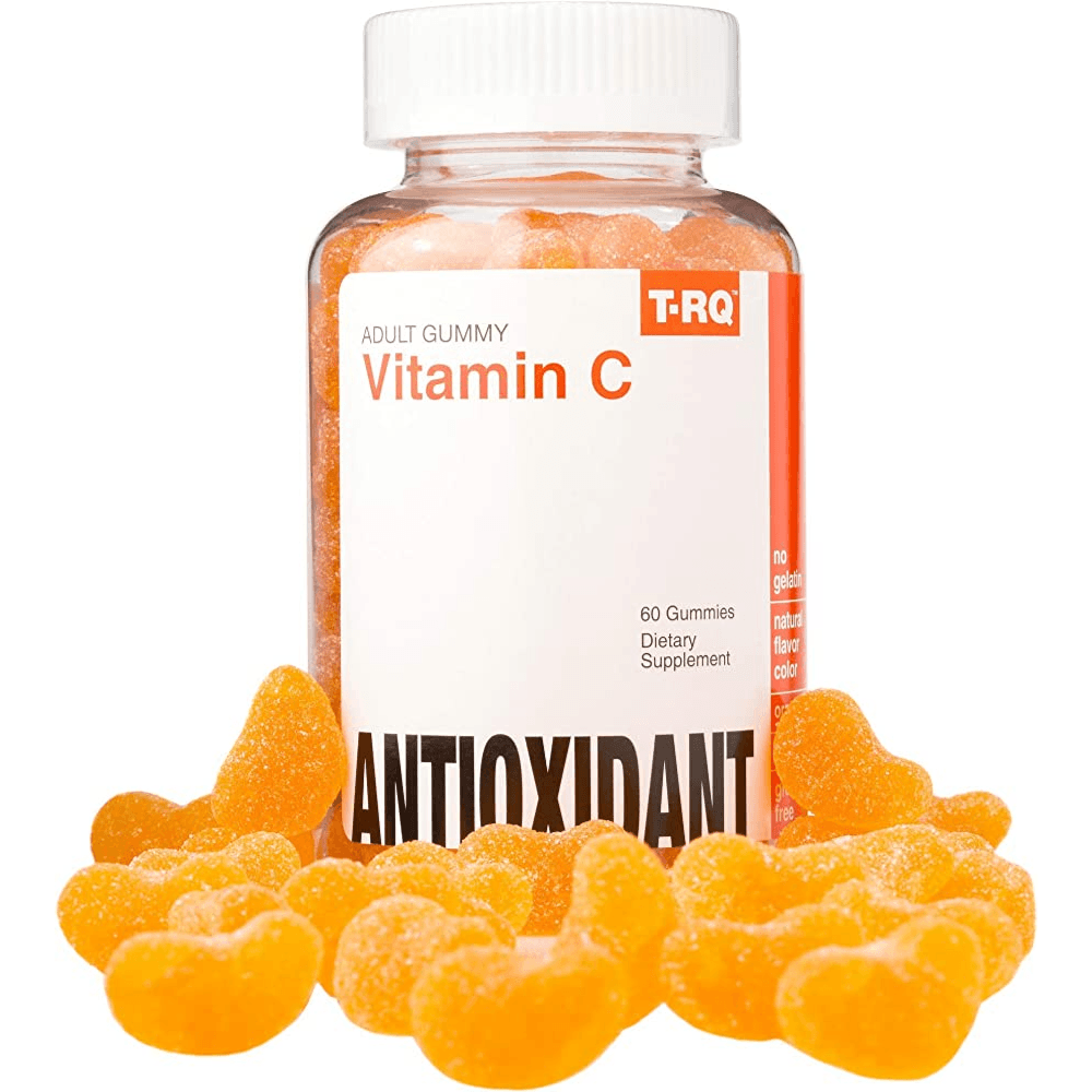 TRQ Vitamin C 60 Gummies