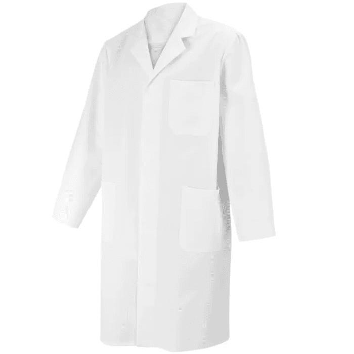 Gize Lab Coat Cotton Medium