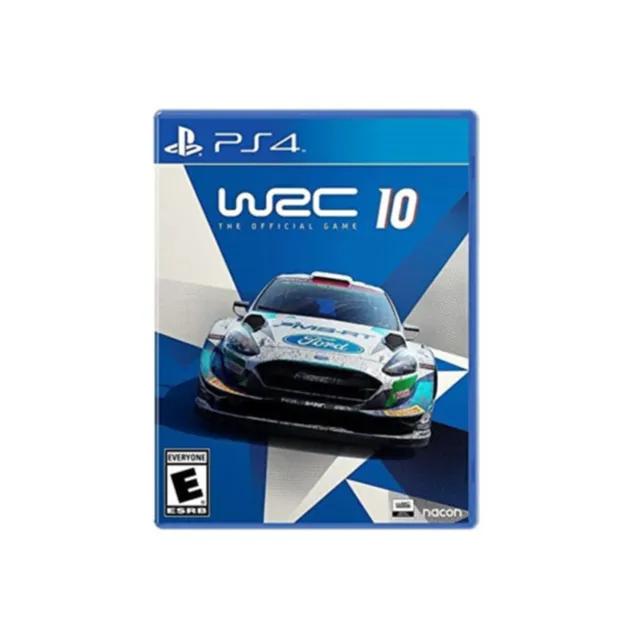 WRC 10 - PS4