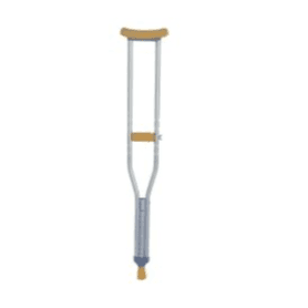 Underarm Crutches 925l Size Medium 1pcs