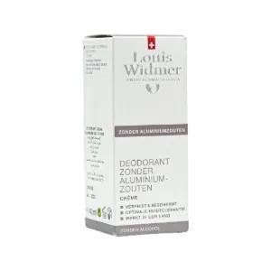 Louis Widmer Deo Aluminium Free Cream Non Perfumed 40ml