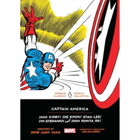 135753 Captain America (Trade Paperback / Paperback) By Kirby, Jack