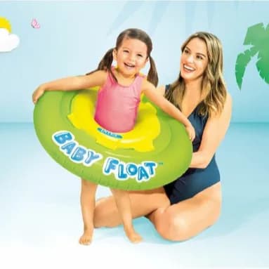 56588 Swimming Pool Baby Float