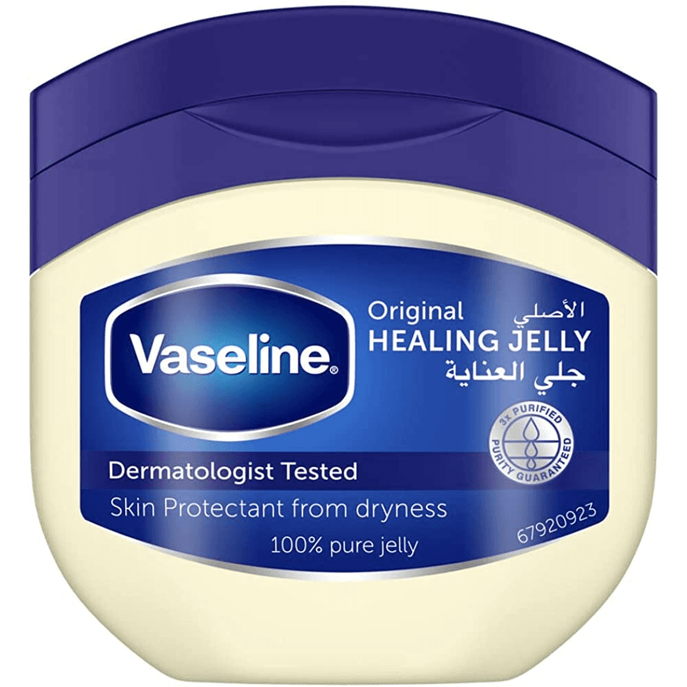 Vaseline Petroleum Jelly Original 100ml