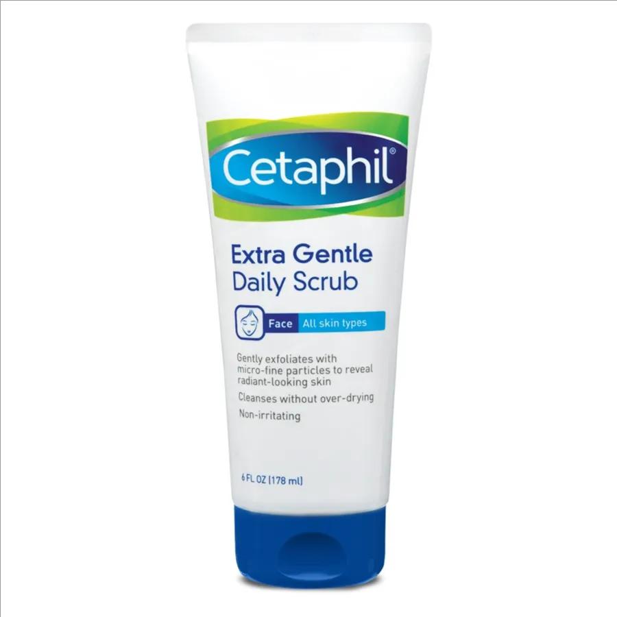 Cetaphil Extra Gentle Daily Scrub