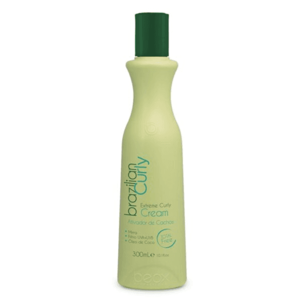 Extreme Cream Brazillian Curly 300Ml