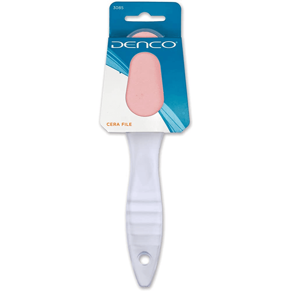 Denco Ceramic Foot Smoother - 3085