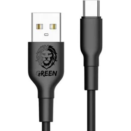 Green Lion Usb-A To Usb-C Cable - 1M