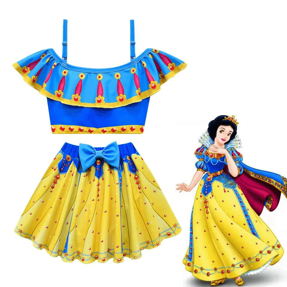 Snow White Swim Wear