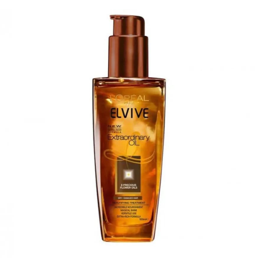 Loreal Elvive Extraordinary Oil Sublime Hair Enhancer Serum Very Dry Hair  100ml