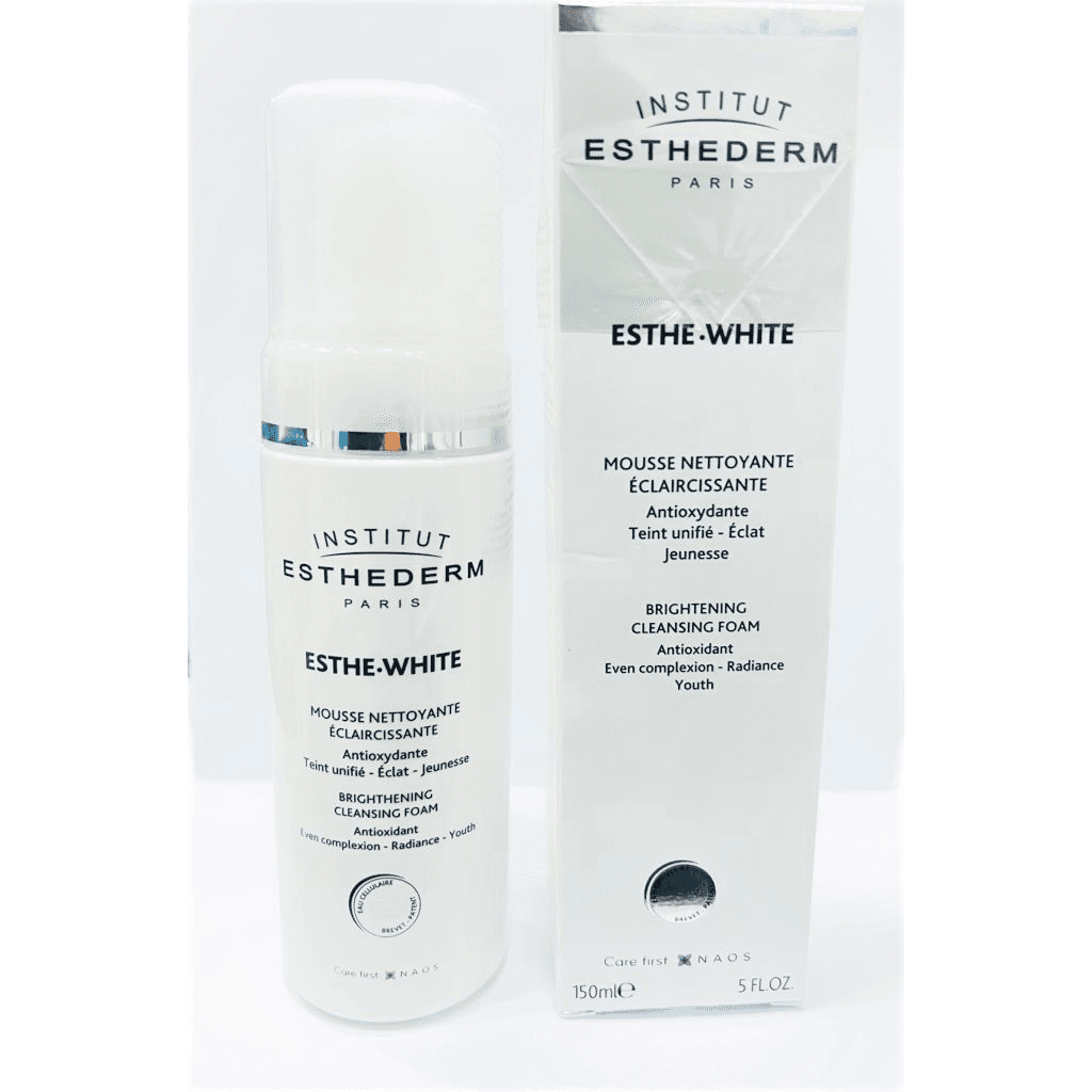 Institut Esthederm Esthe White Brightening Youth Cleansing Foam 150ml