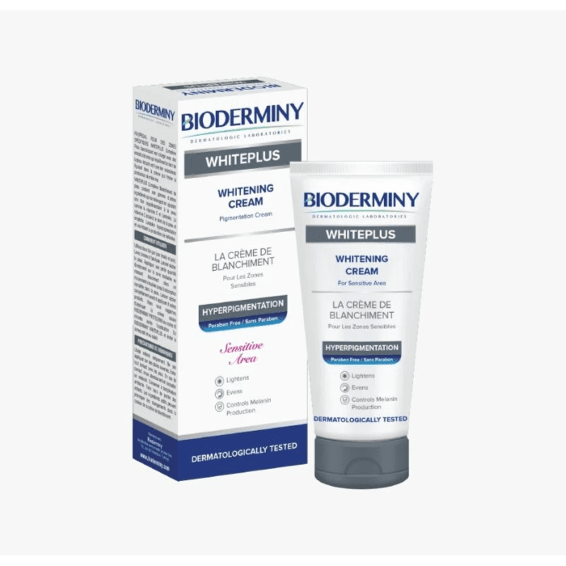 Bioderminy Whiteplus Whitening Cr. Sens. Area 50ml 