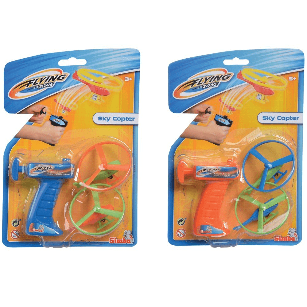 Sky Copter Mini 2 Assorted 107200769