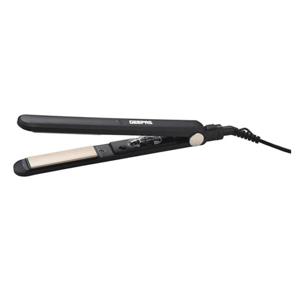 Geepas Ghs86015 Easy Style Hair Straightner - Black