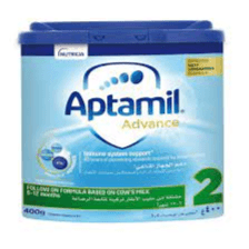 Aptamil No 2 400G