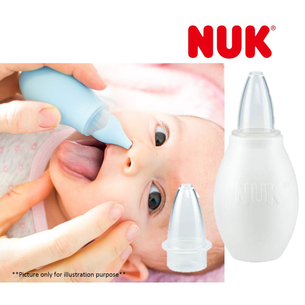 Nuk Nasal Decongester