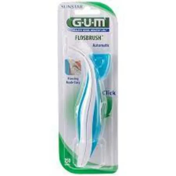 Gum Flosbrush Automatic