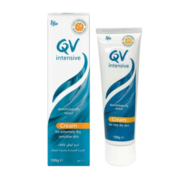 Ego Qv Intensive Cream 100g