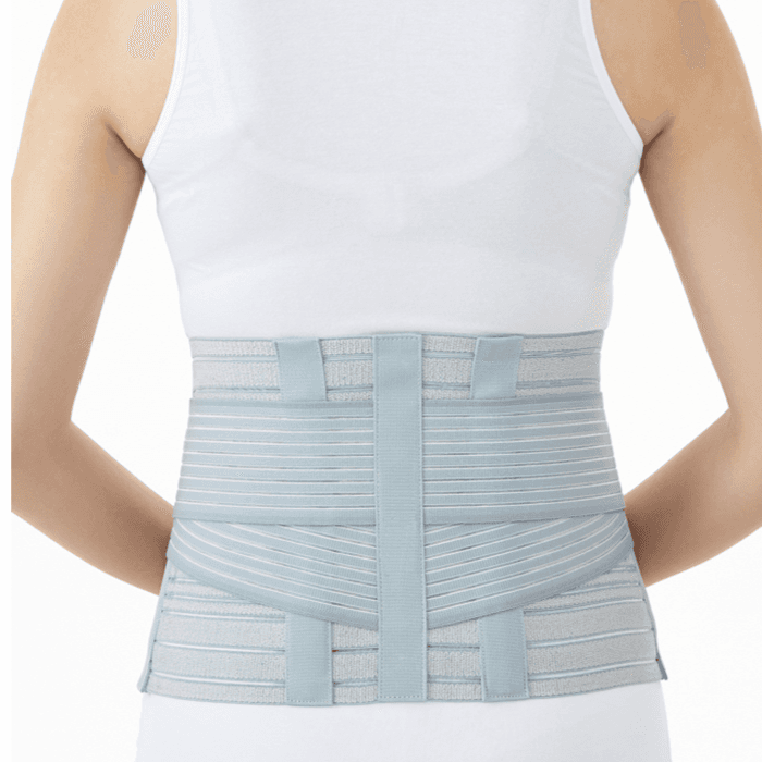 Dr. Med Elastic Waist Support B047 Large