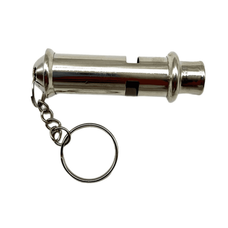 Whistle With Keychain - 8775