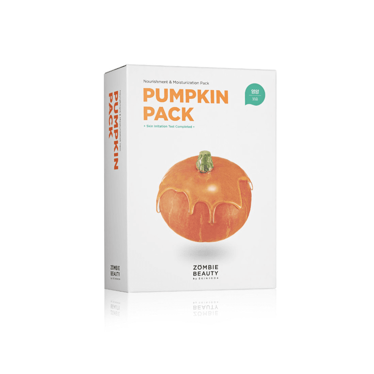 SKIN1004 Zombie Beauty Pumpkin Pack