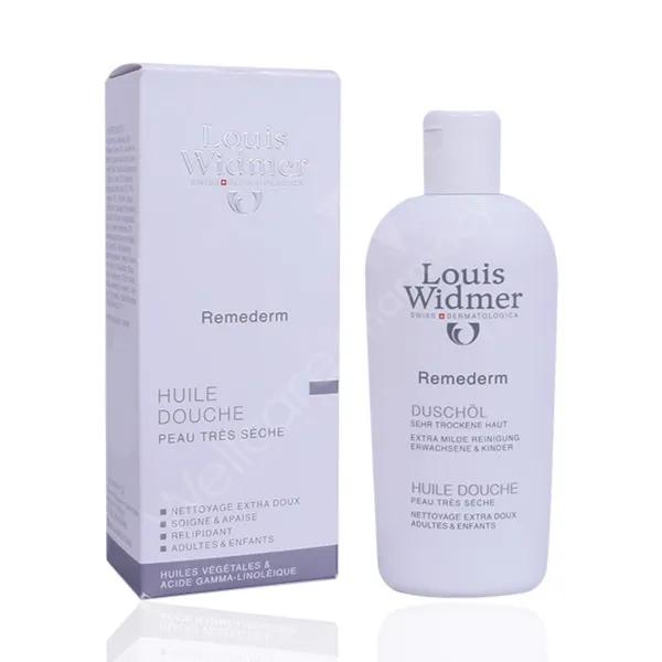 Louis Widmer Remederm Shower Oil200ml