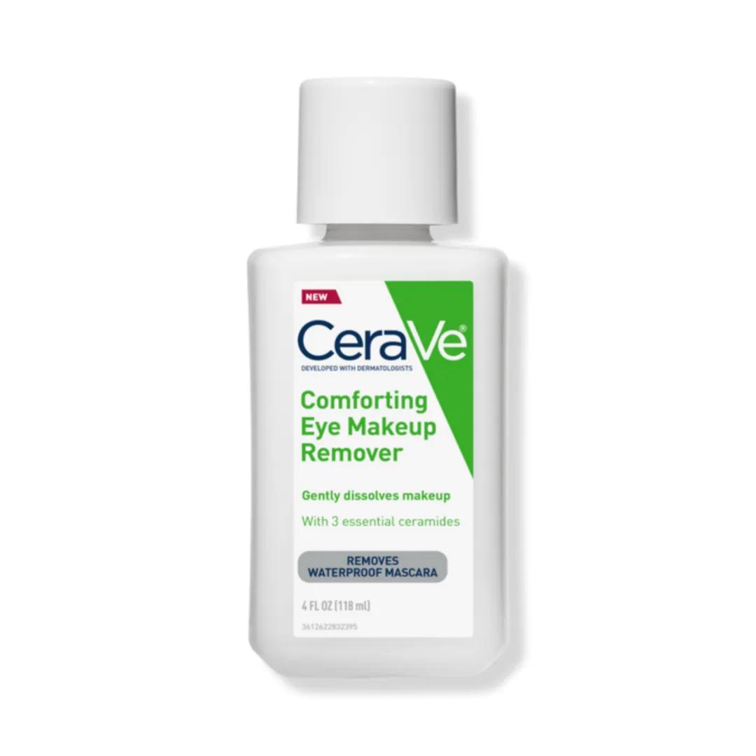 Cerave Comforting Eye Makeup Remover