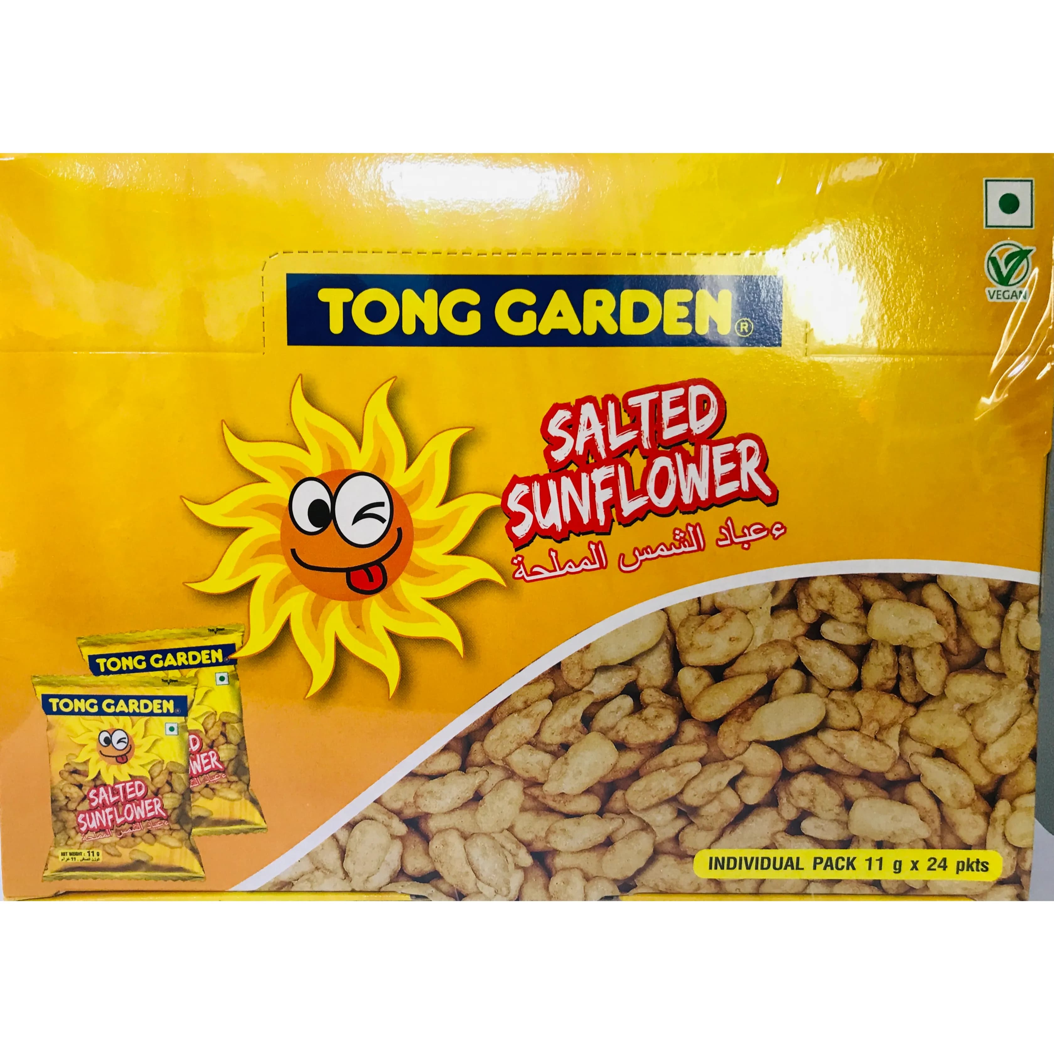 Tong Garden Sunflower Salted 11g