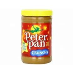 Peter Pan Peanut Butter Crunchy 462g