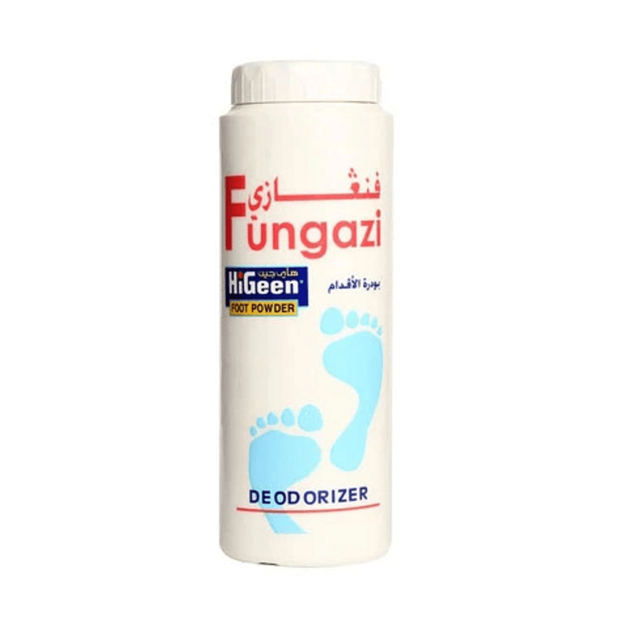 Higeen Foot Powder - 75Gm